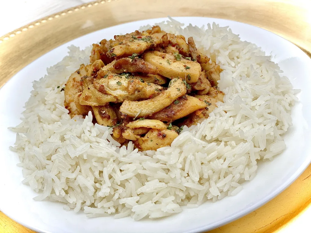 Main Dishes