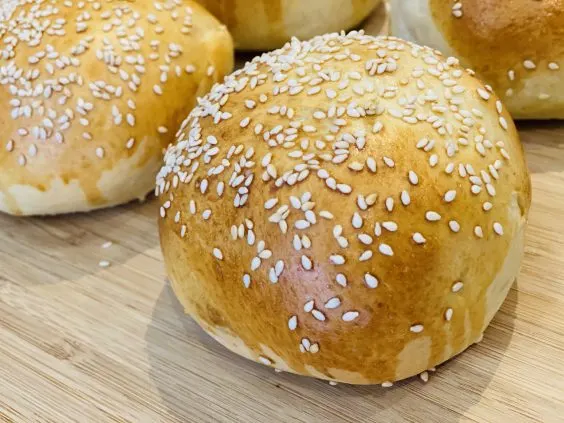 Challah Buns recipe photo 2