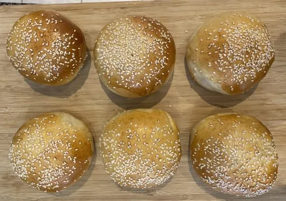 Challah Buns