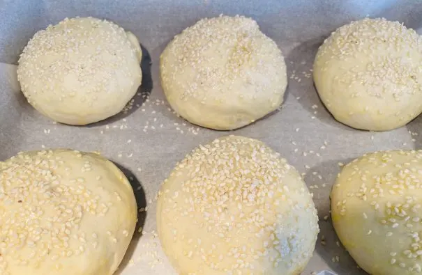 Challah Buns recipe photo 4