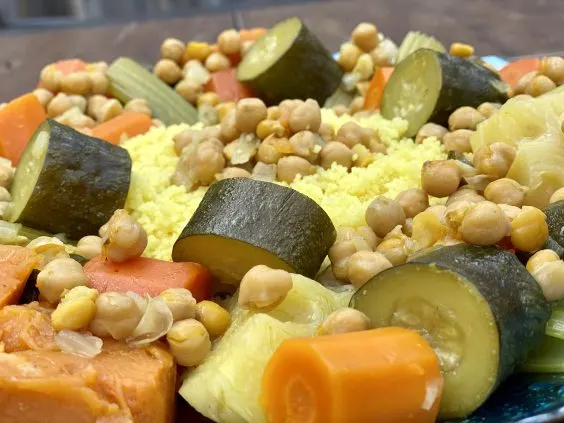 Couscous recipe photo 2