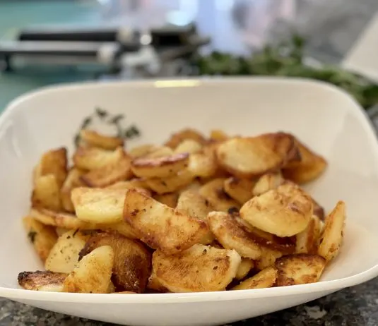 Crispy Potatoes recipe photo 2