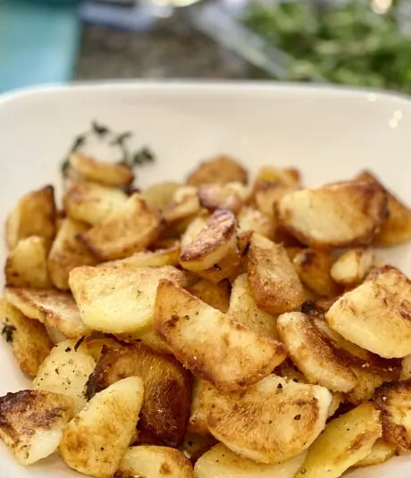Crispy Potatoes