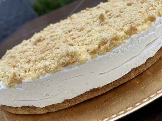 Crumbs Cheesecake recipe photo 2