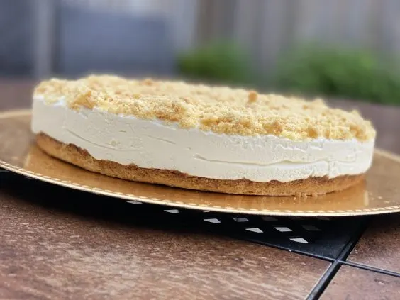 Crumbs Cheesecake recipe photo 3