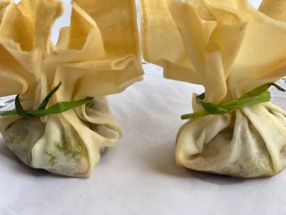Egg roll pastry with Chicken breast recipe photo 4