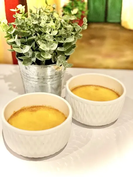 Flan recipe photo 2