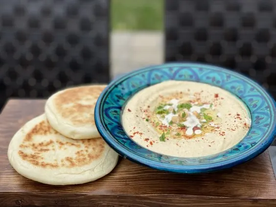 Hummus recipe photo 2