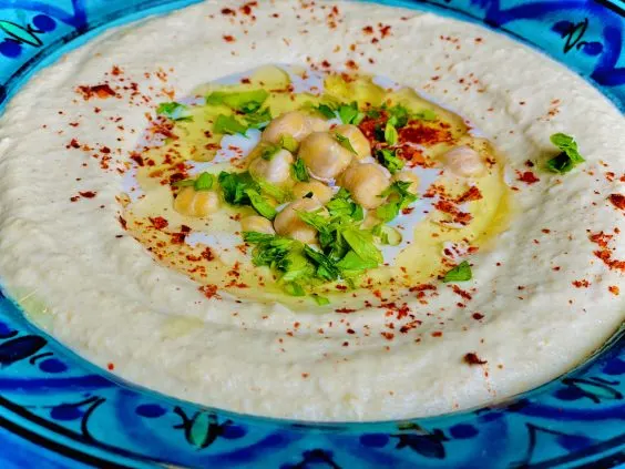 Hummus recipe photo 3