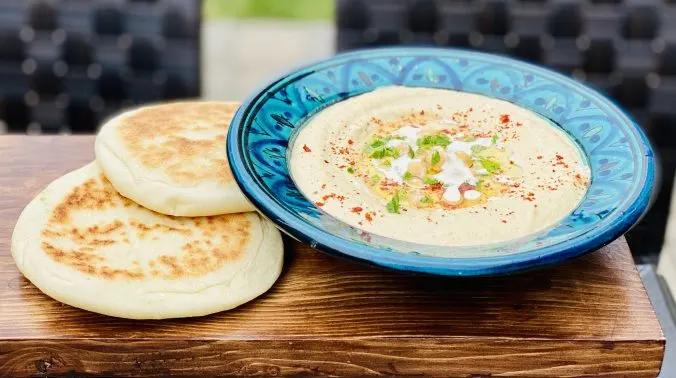 Hummus recipe photo 1