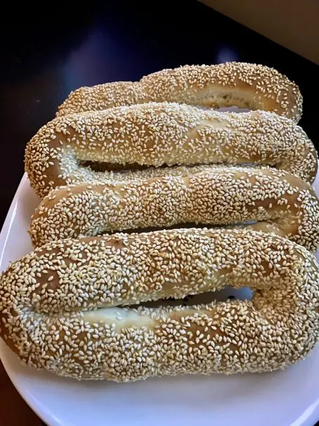 Jerusalem Bagel recipe photo 2