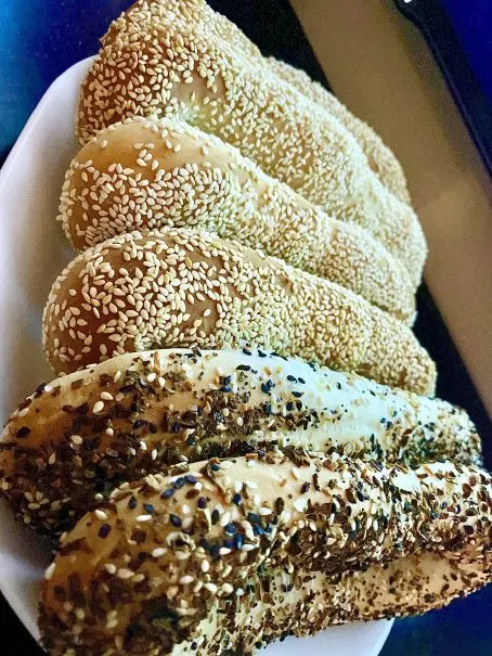 Jerusalem Bagel