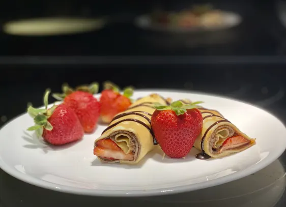 Crepe recipe photo 2