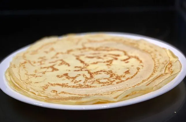 Crepe recipe photo 5