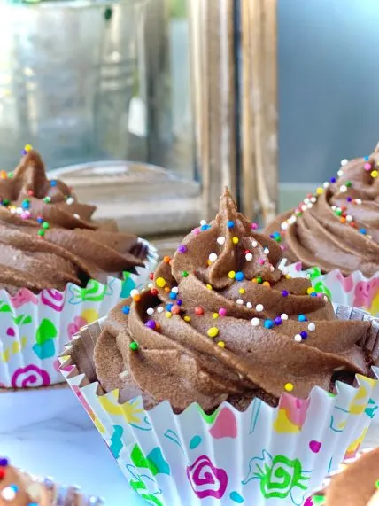 Chocolate Cupcakes recipe photo 2