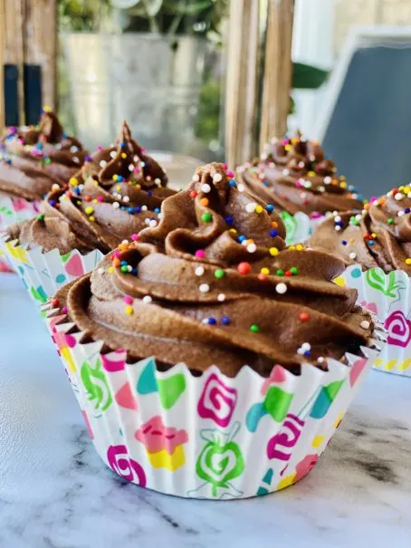 Chocolate Cupcakes recipe photo 3
