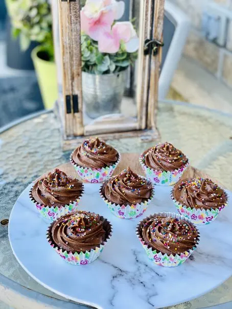 Chocolate Cupcakes recipe photo 4