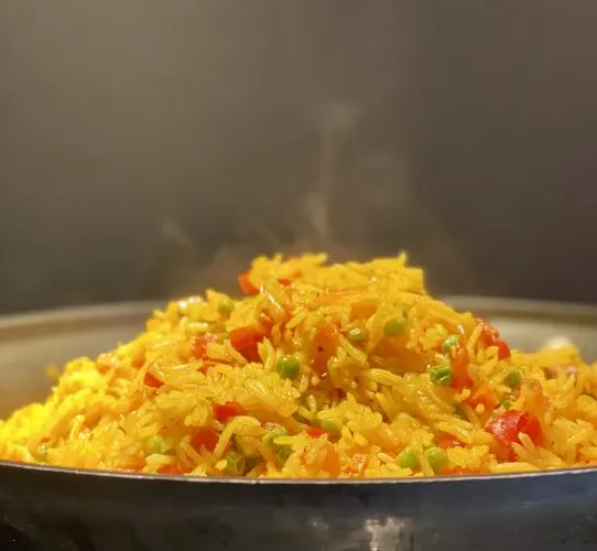 Vegetarian Paella recipe photo 5
