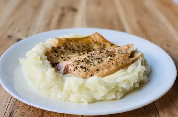 Trout Fish with Thyme recipe photo 3