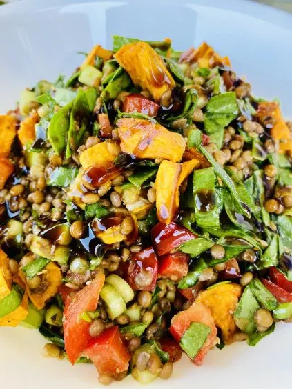 Lentil Salad recipe photo 2