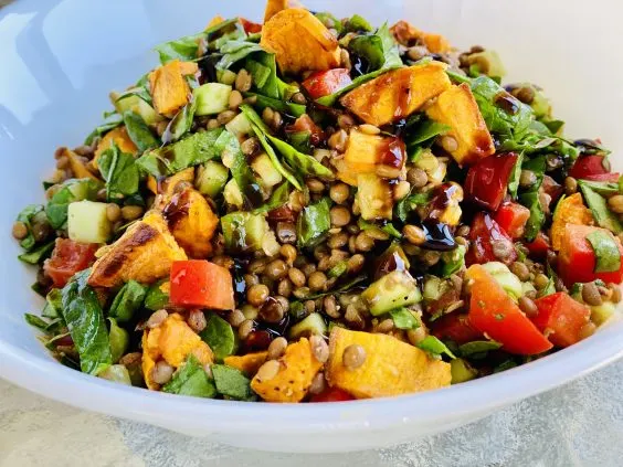 Lentil Salad recipe photo 3