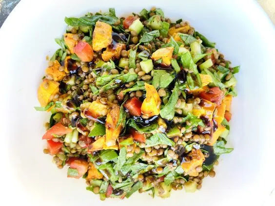 Lentil Salad