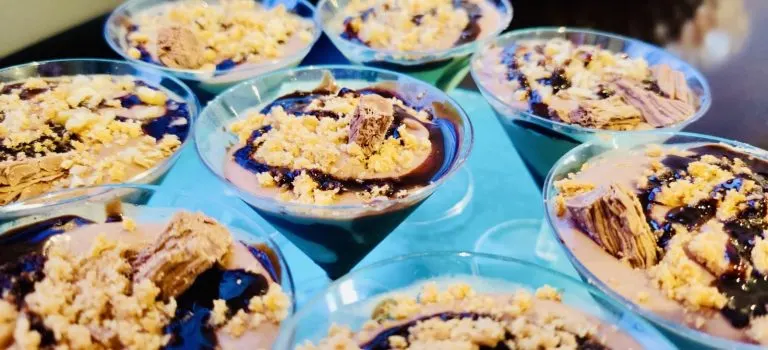 Chocolate mousse recipe photo 3