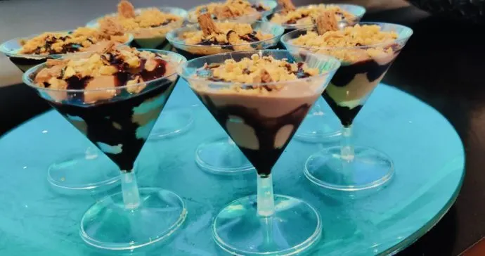 Chocolate mousse recipe photo 4