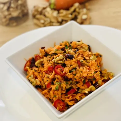 Carrots Salad recipe photo 2