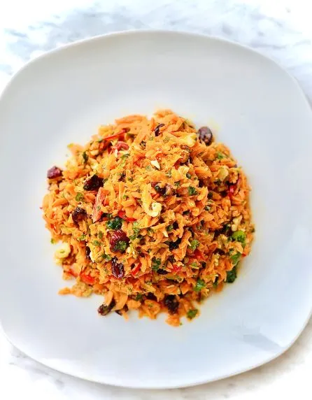 Carrots Salad
