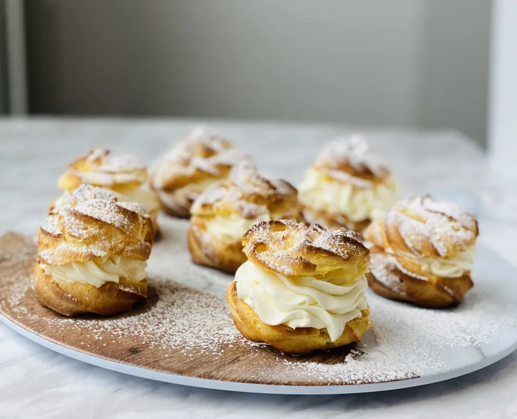 Cream Puffs recipe photo 3
