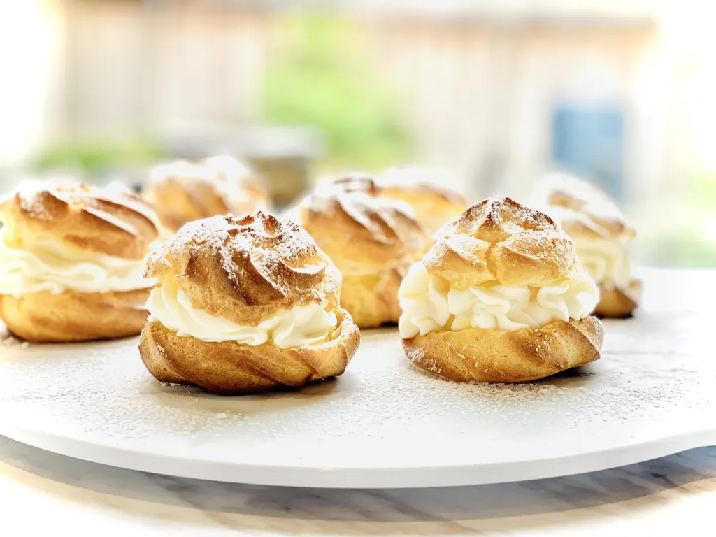 Cream Puffs