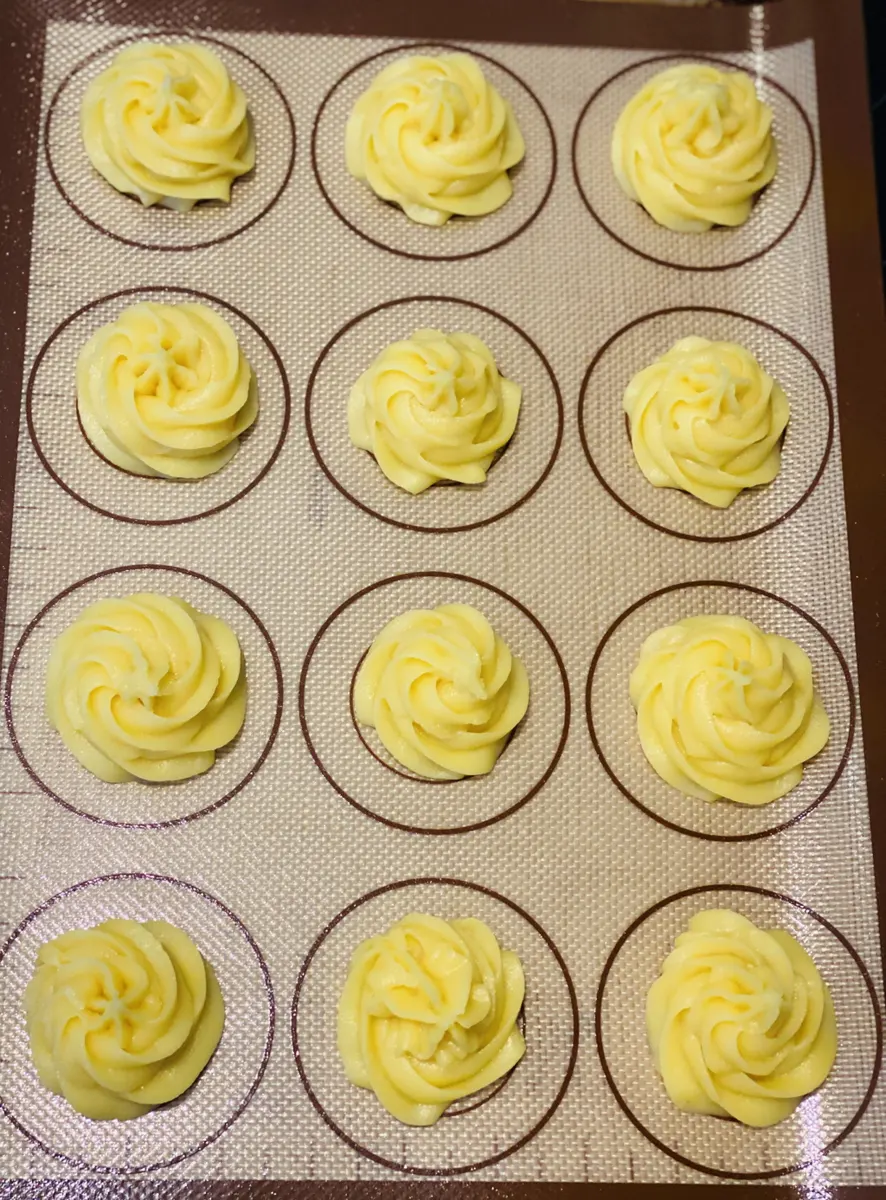 Cream Puffs recipe photo 5