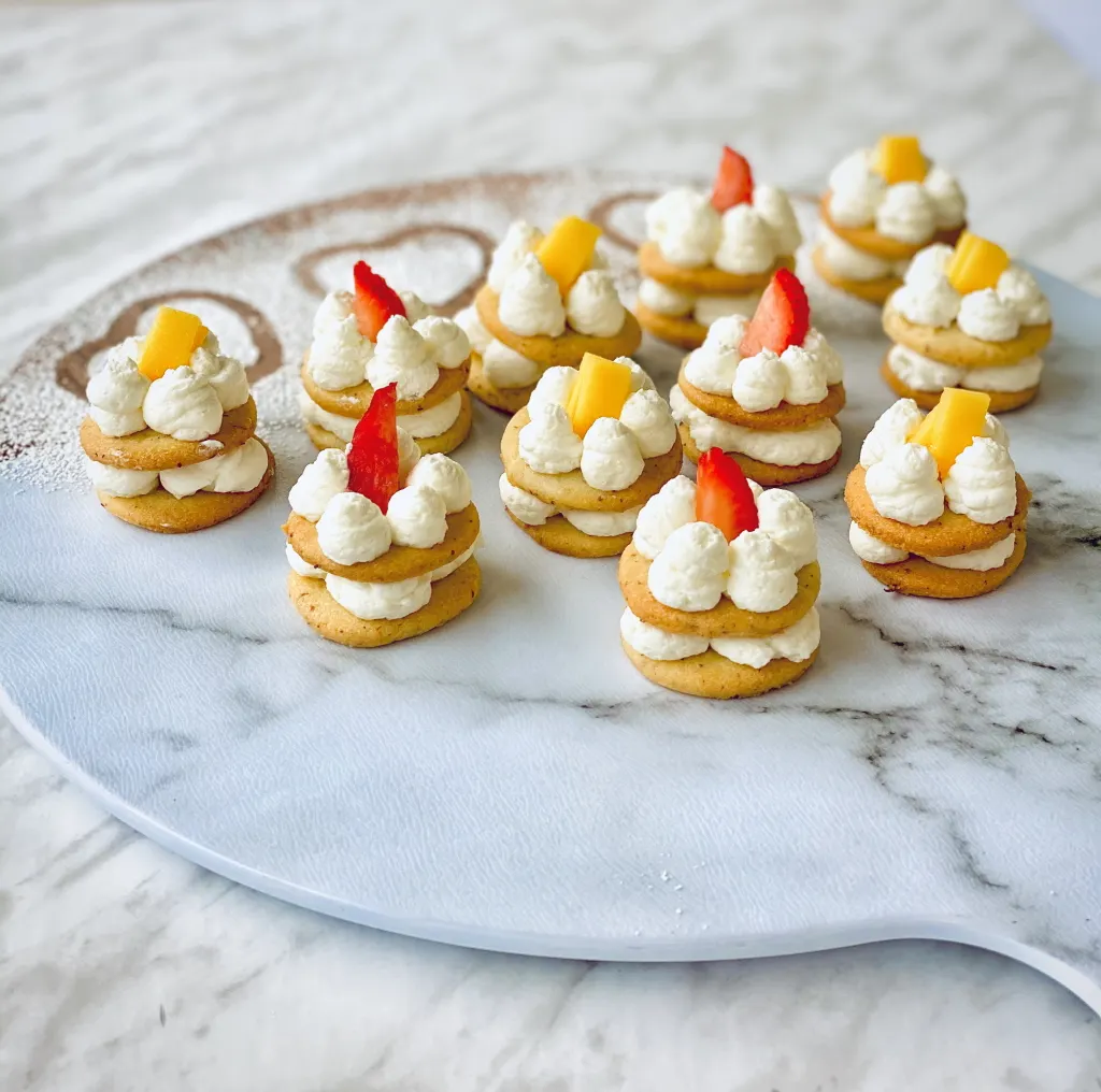 Mini bites cookies recipe photo 2