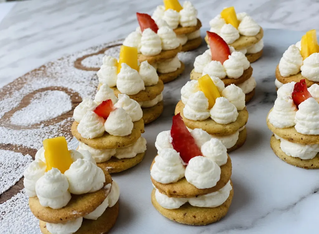 Mini bites cookies recipe photo 5
