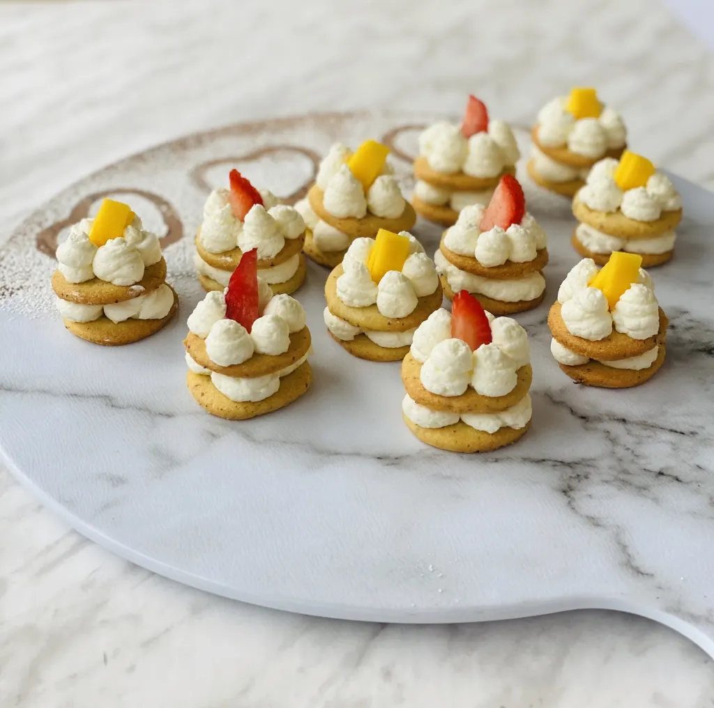 Mini bites cookies recipe photo 6