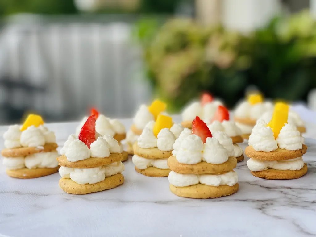 Mini bites cookies recipe photo 7
