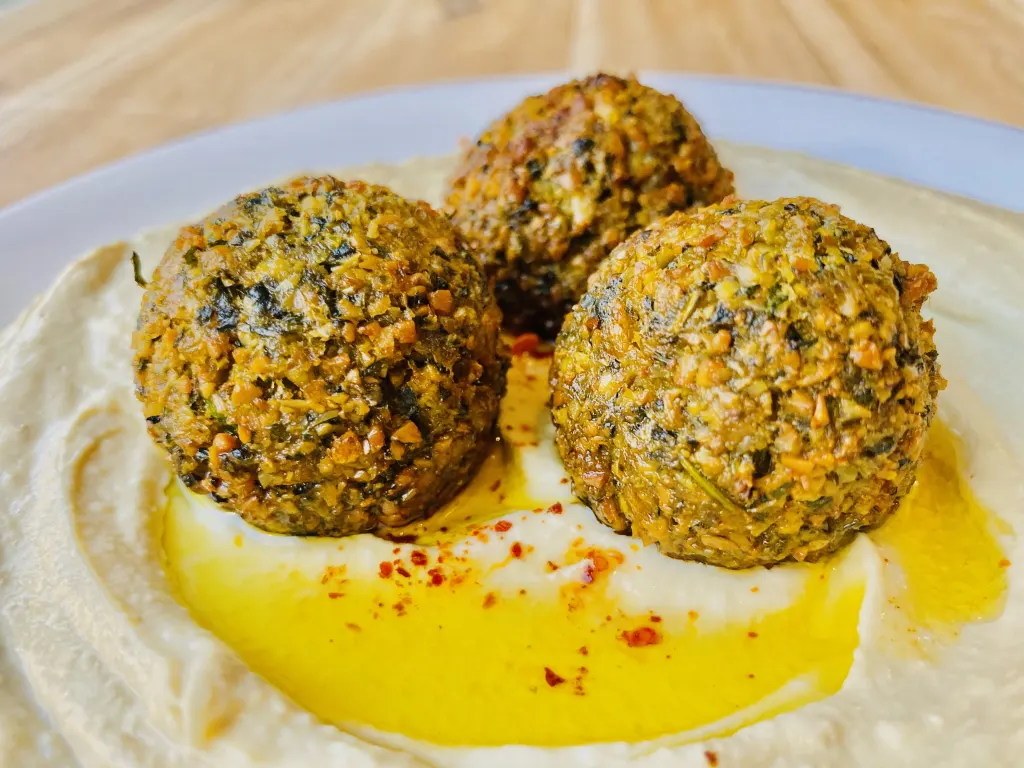 Falafel recipe photo 2