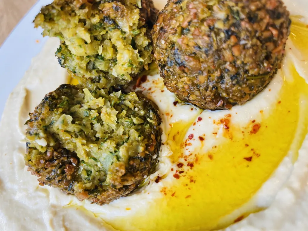 Falafel recipe photo 3