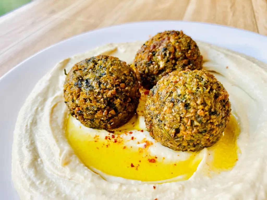 Falafel recipe photo 4