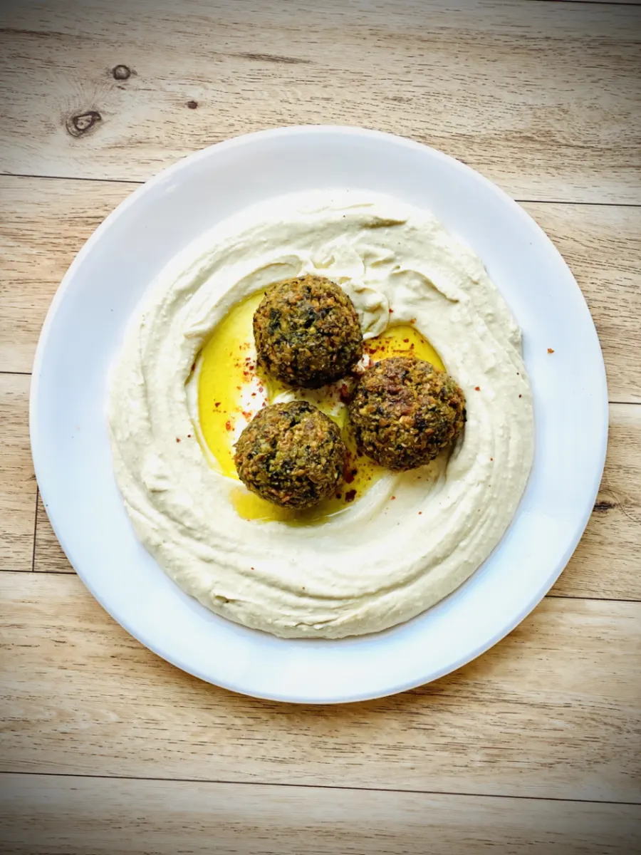 Falafel recipe photo 5