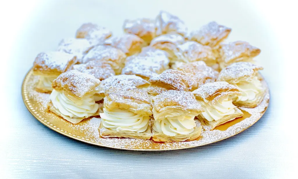 Cremeschnitte