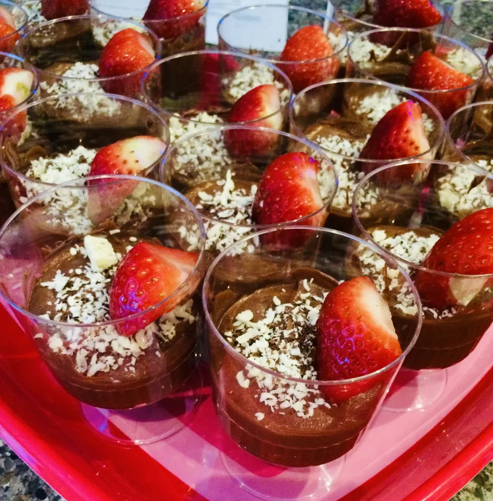 Chocolate mousse recipe photo 2