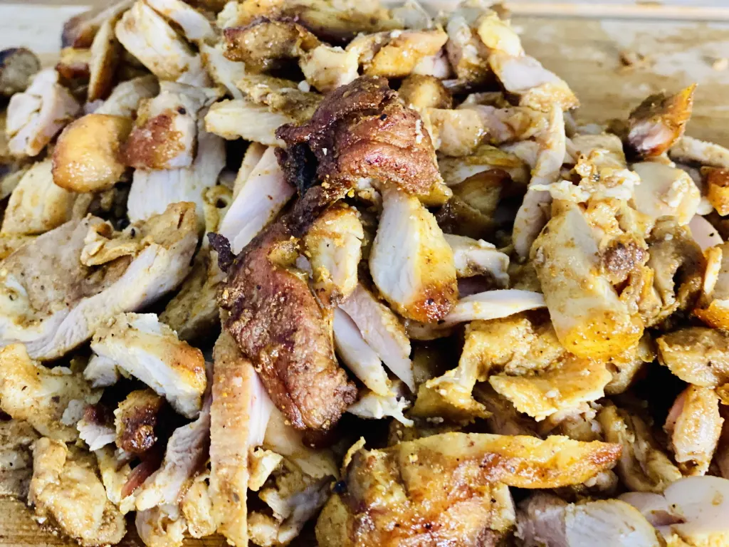 Chicken Shawarma recipe photo 3