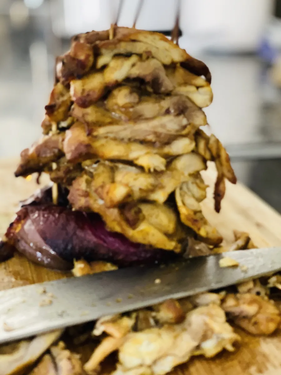 Chicken Shawarma recipe photo 4