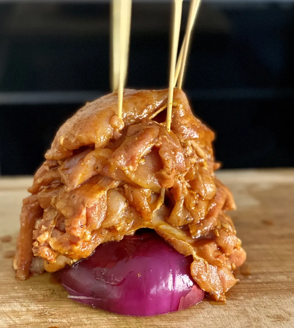 Chicken Shawarma recipe photo 6