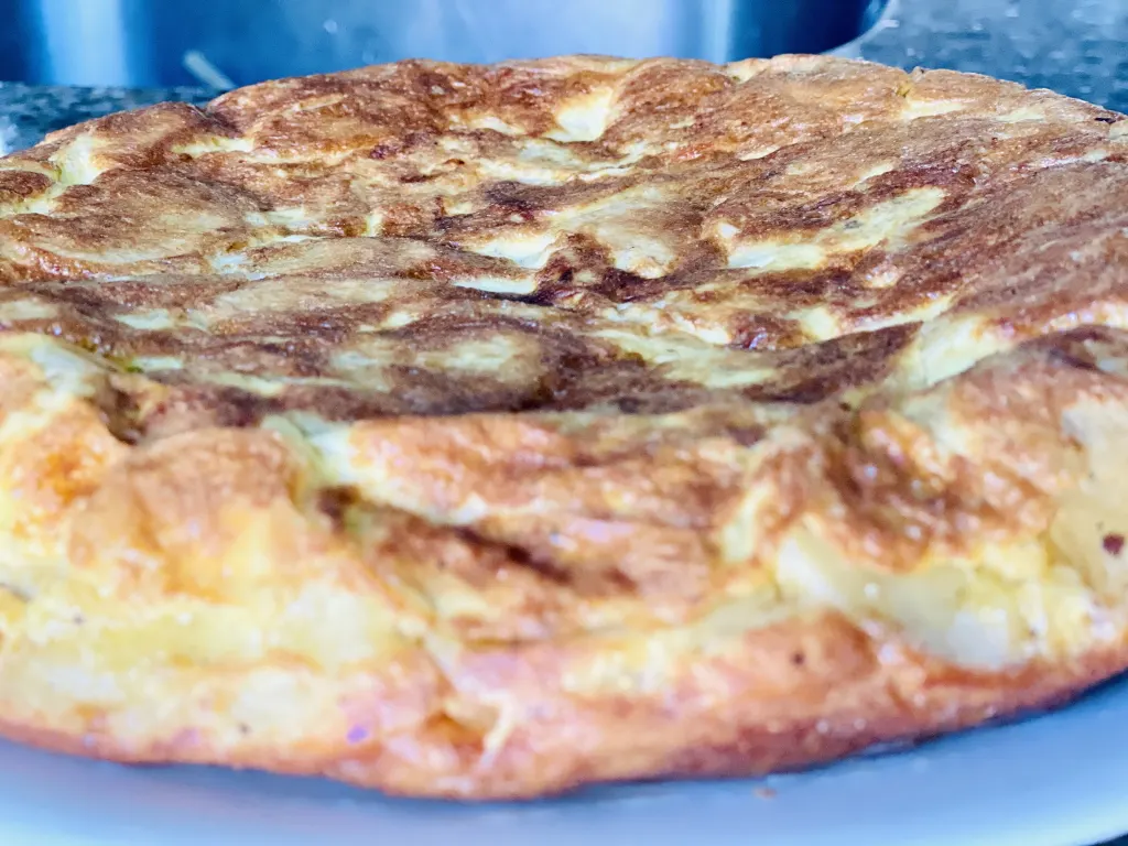 Spanish tortilla recipe photo 2