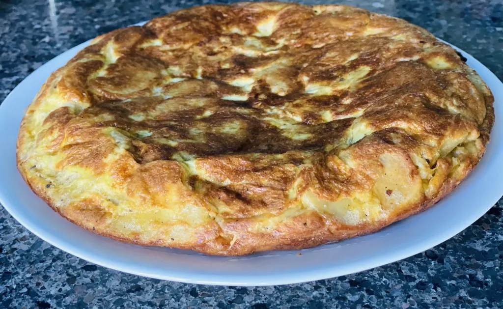 Spanish tortilla recipe photo 3