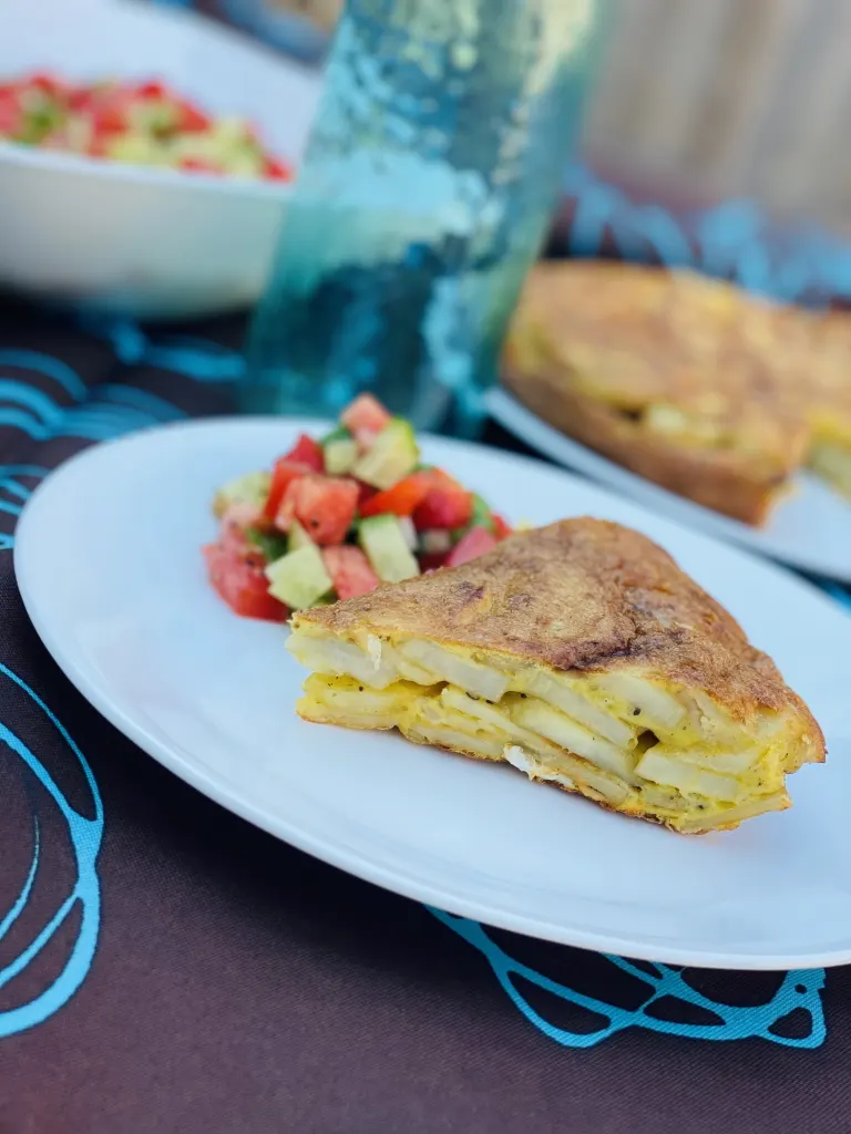 Spanish tortilla