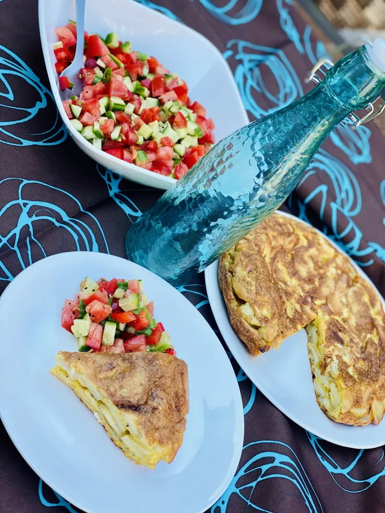 Spanish tortilla recipe photo 4
